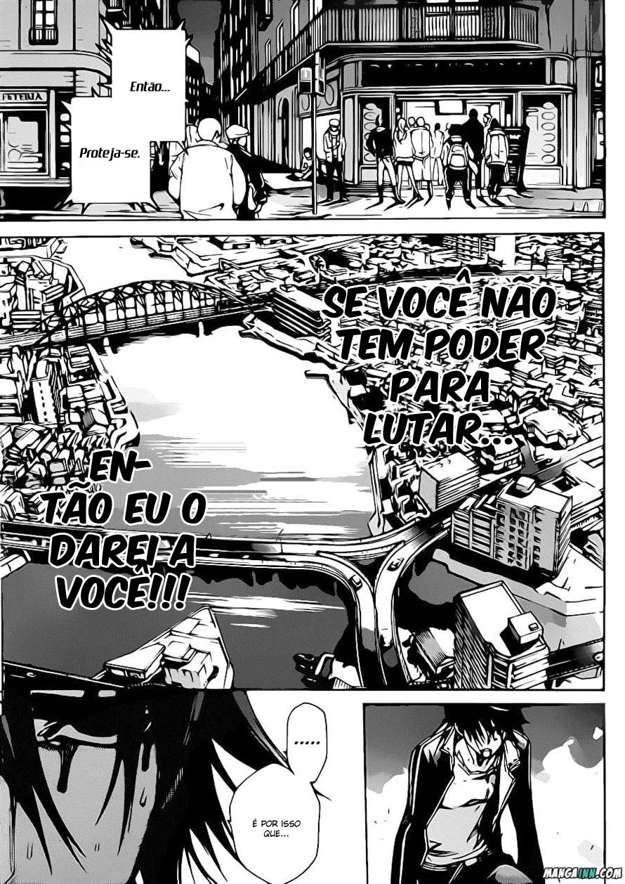 Air Gear Capítulo 346 - Capítulo 346 - Página 4